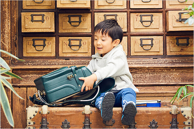 ランドセルレンタルサービス