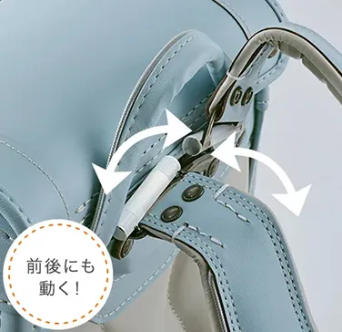 ミラクル背カン